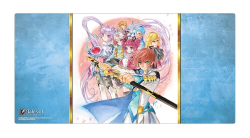부시로드 고무 매트 컬렉션 V2 Vol.1902 [테일즈 오브] 시리즈 [테일즈 오브 그레이세스 에프]