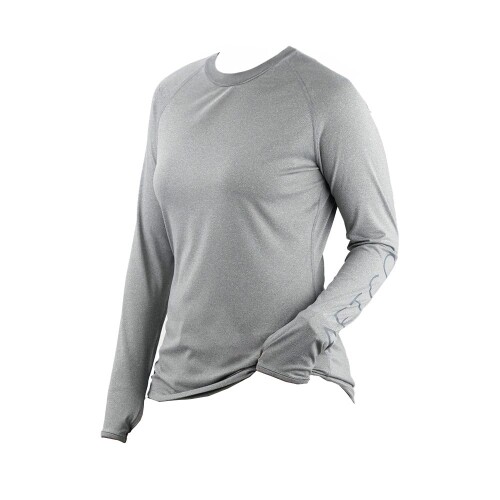���ե�(Aftco) LS ����ץ��ƥ�����󥷥�� �������� S������ (LS Sun Protection Shirt Steel XS) W61109