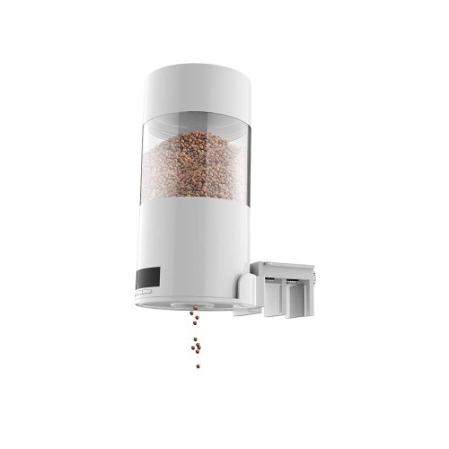 ベストアンサー 自動 ご飯 魚 餌やり器 熱帯魚 水槽用 オートフィーダー アクア フィーダー フィ ...