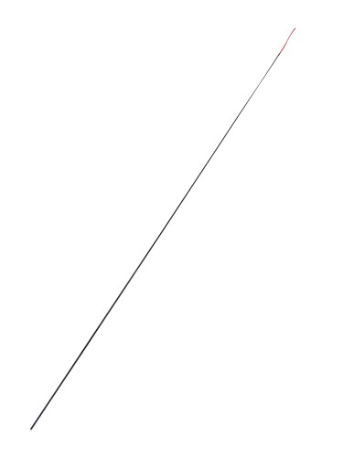 カーボン渓流振出し用替え穂先 1.6mm