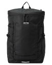 (スラッシャー) リュック (撥水加工・ヘルメット収納)( THR-321 / Box Back Pack30L ) A4収納 通学 BKWT FR