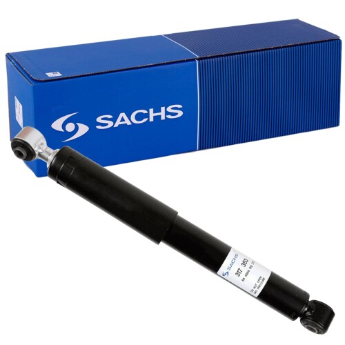 ザックス（SACHS） 純正形状ダンパー 1本 NISSAN, RENAULT Rear Axle 品番 317 353