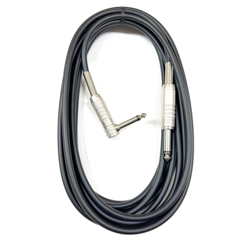 CANARE PROFESSIONAL CABLE 1m 黒 G01-SL BK