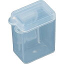 TRUSCO(トラスコ) 耳栓用ケース 46×32×28mm TMC01×100個(3)