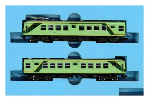 マイクロエース Nゲージ 上田交通5000系 新塗装 2両セット A0094 鉄道模型 電車