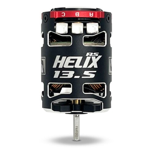 ヨコモ (YOKOMO) ファントム HELIX RS SPEC EDITION 13.5T (チタンシャフト 12.3x7.25x25) FA-18613ST