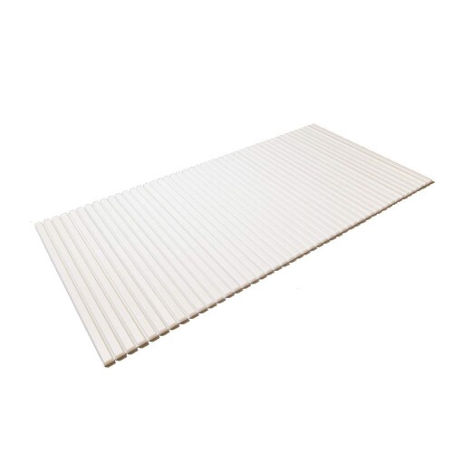 Rakuten - 東プレ(Topre Corporation) 抗菌・防カビ シャッター式風呂ふた 75×159cm L16 ホワイト