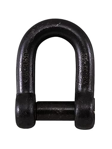 Rakuten - コンドーテック 沈シャックル (共ピン) 生地 呼び:19 使用荷重(tf):1 02104A019