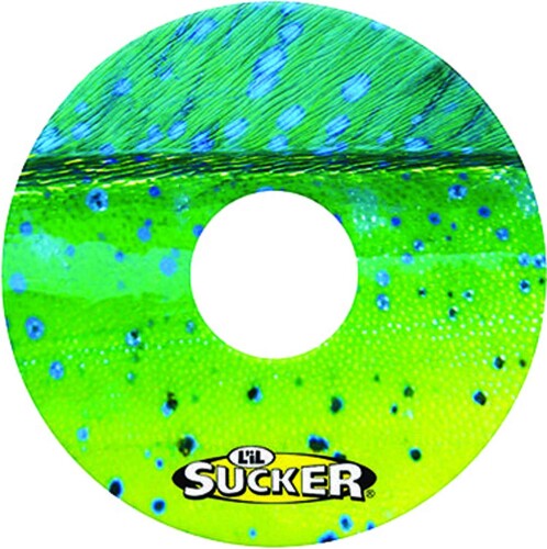 リルサッカー(L'il Sucker) コースター ブルー 11.3x11.3x0.3cm