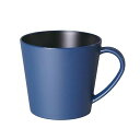 台和(Daiwa) マグカップ 350ml ブルー 1個入 食洗機対応 電子レンジ対応 北欧 モダン 箱入 ギフト 日本製 Sha美(シャビー) SB-U-12...