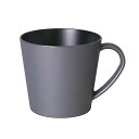 台和(Daiwa) マグカップ 350ml グレー 1個入 食洗機対応 電子レンジ対応 北欧 モダン 箱入 ギフト 日本製 Sha美(シャビー) SB-U-12...
