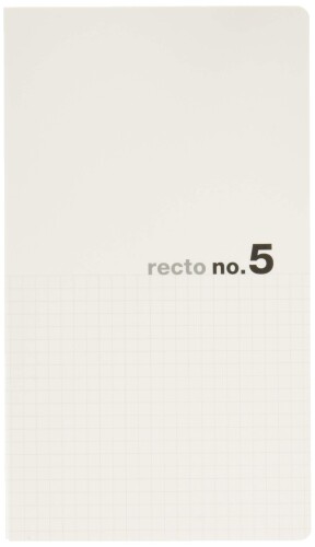神戸派計画 ノート recto style no.5