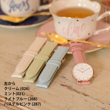 カシス時計ベルトTYPEDW(タイプディーダブリュー)