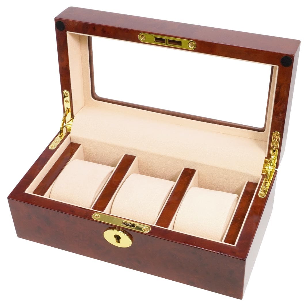 アルバートボックス Albert Box 3本用 コレクションボックス