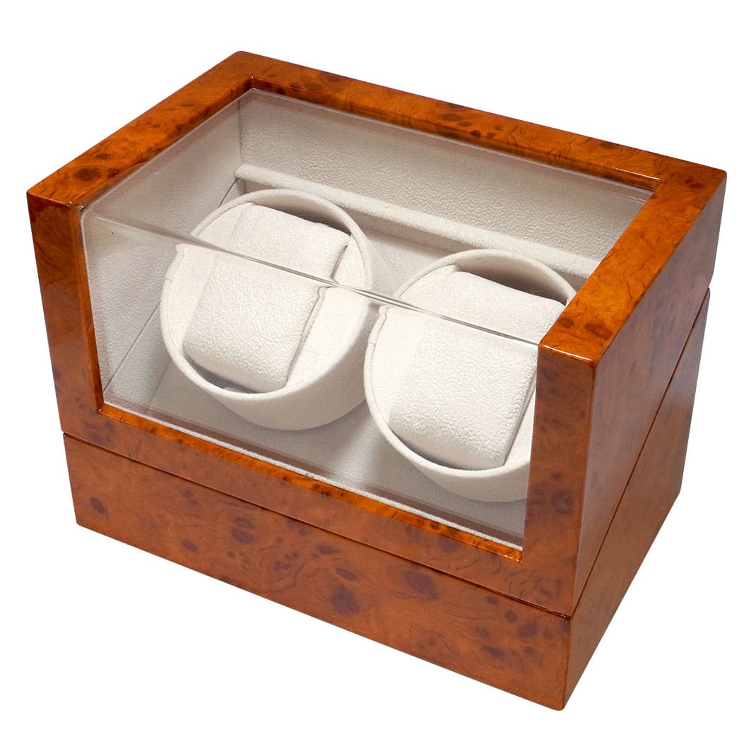 アルバートボックス Albert Box 2本用 ワインダー 2モーター