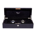 |[g h(Rapport LONDON) Brompton Black Five Watch Box