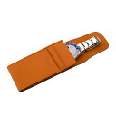 ラポート ロンドン(Rapport LONDON) Hyde Park Tan Single Watch Pouch