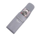 ラポート ロンドン(Rapport LONDON) Hyde Park Grey Single Watch Pouch