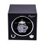 ラポート ロンドン(Rapport LONDON) Evolution Cube Watch Winder Black