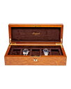 ラポート ロンドン(Rapport LONDON) Heritage Burr Walnut Five Watch Box