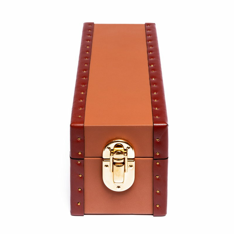 ラポート ロンドン(Rapport LONDON) Kensington Brown Two Watch Box