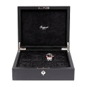 |[g h(Rapport LONDON) Vantage Eight Watch Box in Black