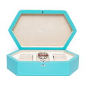 ラポート ロンドン(Rapport LONDON) Portobello Three Watch Box in Aqua