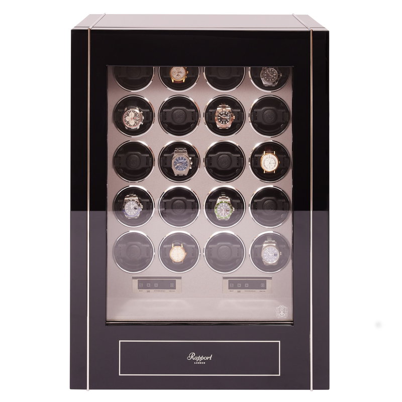 ラポート ロンドン(Rapport LONDON) Paramount 20 Watch Winder