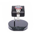 |[g h(Rapport LONDON) Carbon Fibre Watch Stand