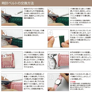 ベルト交換方法
