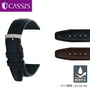 IWC ポルトギーゼ 用 裏面防水 ベルト バンド アリゲーター ワニ革 CASSIS カシス TY