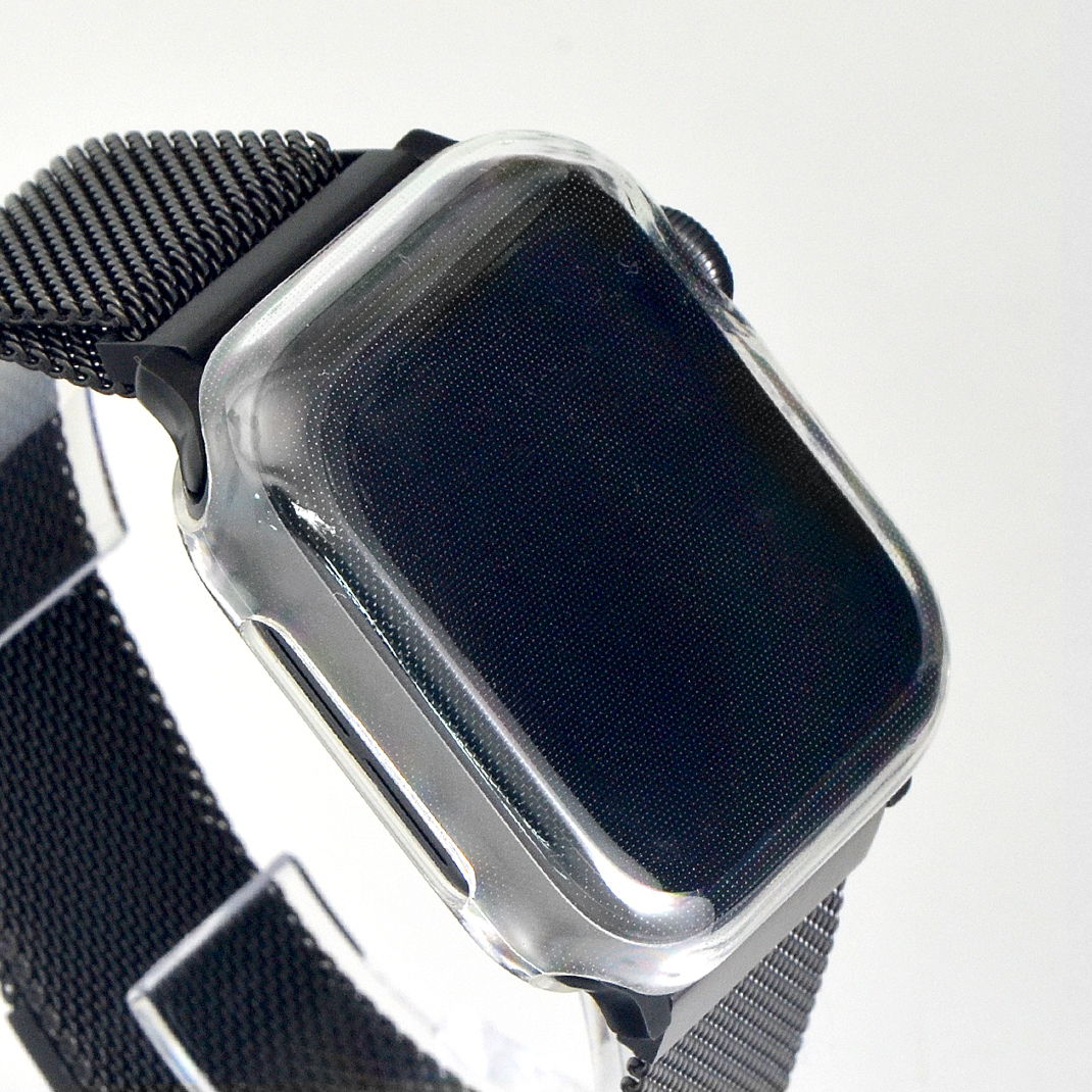 【楽天市場】アップルウォッチ カバー ケース Apple Watch 6,SE,5,4,3,2,1 対応 クリア 透明 耐衝撃 衝撃吸収 38mm 40mm 42mm 44mm カシス製 CASSIS サードパーティ | 保護ケース ウォッチケース 時計 腕時計 時計ケース アップルウォッチ4 【楽天市場】アップルウォッチ カバー ケース Apple Watch 6,SE,5,4,3,2,1 対応 クリア 透明 耐衝撃 衝撃吸収 38mm 40mm 42mm 44mm カシス製 CASSIS サードパーティ | 保護ケース ウォッチケース 時計 腕時計 時計ケース アップルウォッチ4