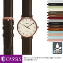 タイメックス フェアフィールド 用 TIMEX Fairfield にぴったりの ベルト バンド CASSIS カシス TYPE DW U0029169 裏面防水 簡単ベルト交換用工具付 時計ベルト 時計 ベルト バンド 時計バンド 替えベルト 交換 腕時計 ベルト交換 腕時計バンド 腕時計ベルト 革ベルト 革