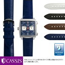 タグホイヤー モナコ 用 完全防水 TAG Heuer Monaco にぴったりの ベルト バンド CASSIS カシス CAOUTCHOUC CROCO U0043001 22mm 簡単ベルト交換用工具付 時計ベルト 時計 ベルト ラバー バンド 時計バンド 替えベルト 交換 腕時計 ベルト交換 腕時計バンド 腕時計ベルト