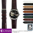 オリエント オリエントスター用 裏面防水 ORIENT ORIENT STAR にぴったりの ベルト バンド CASSIS カシス ADONARA C U1017A70 20mm簡単ベルト交換用工具付 時計 腕時計 時計バンド 時計ベルト ワニ革 交換 ベルト交換 替えベルト アリゲーター 革ベルト 革