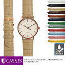 タイメックス フェアフィールド 用 裏面防水 TIMEX Fairfield にぴったりの ベルト バンド CASSIS カシス AVALLON X1022238 簡単ベルト交換用工具付 時計ベルト 時計 ベルト バンド 時計バンド 替えベルト 交換 腕時計 ベルト交換 腕時計バンド 夏 革ベルト 革 本革