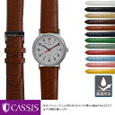 タイメックス ウィークエンダー セントラルパーク 用 裏面防水 TIMEX Weekender Central Park にぴったりの ベルト バンド CASSIS カシス AVALLON X1022238 簡単ベルト交換用工具付 時計ベルト 時計 ベルト 型押し時計 バンド 時計バンド 替えベルト ベルト 交換