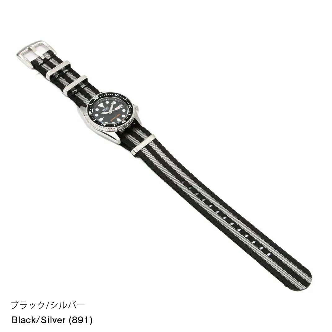 再投稿＞【残り10本！】SEIKO自動巻き搭載の人気ダイバーズ時計