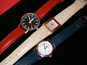 楽天市場】MONDAINE(モンディーン)腕時計ブランド別時計ベルト装着例
