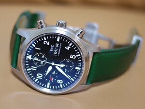 楽天市場】IWC(アイダブリューシー)腕時計ブランド別時計ベルト装着例