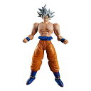 フィギュアライズスタンダード ドラゴンボール 孫悟空 (身勝手の極意) 色分け済みプラモデル