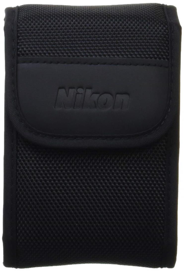 Nikon ゴルフ用レーザー距離計 COOLSHOT 20/20GII用ケース LRFケース(CEJ) ※本体同梱品 ブラック
