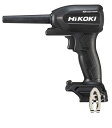 HiKOKI(ハイコーキ) 18V エアダスター RA18DA 充電式 ストロングブラック 蓄電池・充電器別売 RA18DA(NNBL)