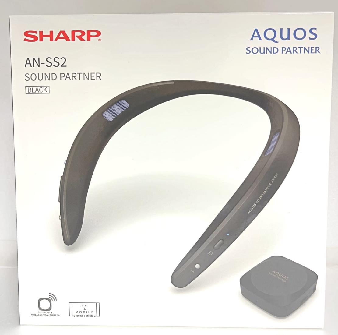 楽天市場】シャープ aquos サウンドパートナー an−ss1の通販 楽天市場】シャープ aquos サウンドパートナー an−ss1の通販