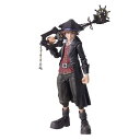 KINGDOM HEARTS III BRING ARTS ソラ パイレーツ・オブ・カリビアン ver. PVC製 塗装済み可動フィギュア