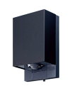 パナソニック(Panasonic) 屋側壁取付スマート熱線センサ自動スイッチ 親器 ブラック WTK34314B