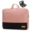 bagasin 耐衝撃 パソコンケース 17 17.3インチ HP D...(2)