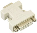 変換名人 VGA(オス) → DVI(メス)変換アダプタ VGAA-DVIBN