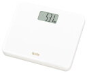 タニタ(Tanita) 体重計 小型 ホワイト HD-660 WH 乗...(3)