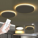 LEDシーリングライト 6畳 28W 2個入り 照明器具 常夜灯モード 天井 ledライト リモコン付 11段階調色/調光タイプ 昼白色-昼光色-電球色 ledライト 2400Lm-2800Lm メモリ機能 OFFタイマー (60秒/回) スリープタイマー 玄関部屋 寝室 和室 台所 洗面所 天井照明 PSE認証獲得 日